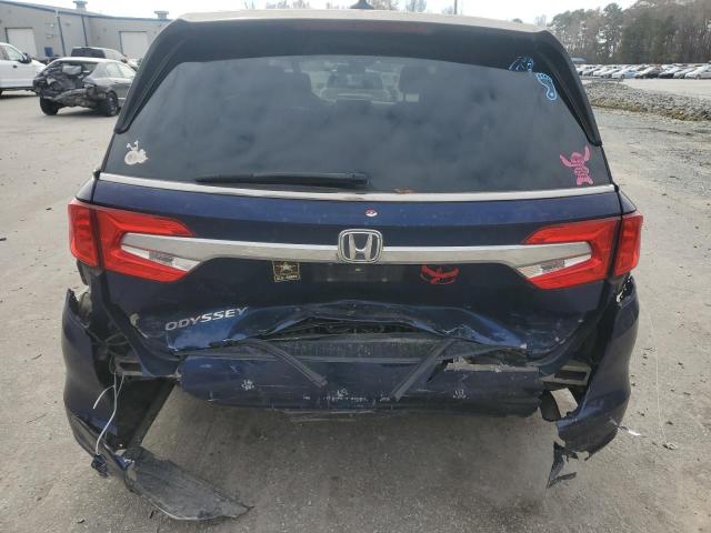 2019 HONDA ODYSSEY EX - 5FNRL6H51KB070113