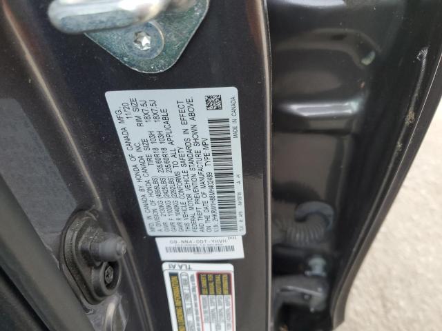 2021 HONDA CR-V EXL - 2HKRW1H88MH402489