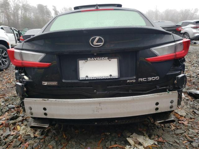 2016 LEXUS RC 300 JTHSM5BC7G5001711