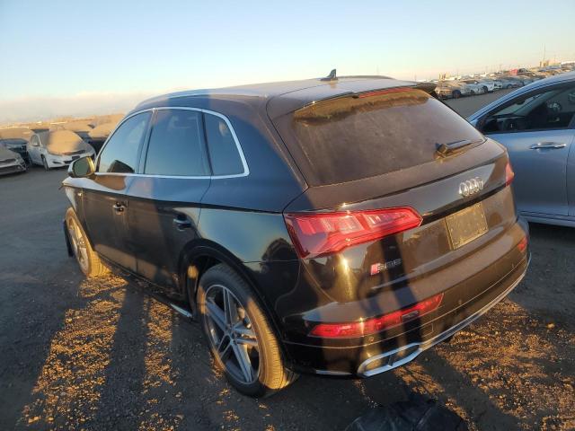 AUDI SQ5 PRESTI 2018 black  gas WA1C4AFY4J2183892 photo #3