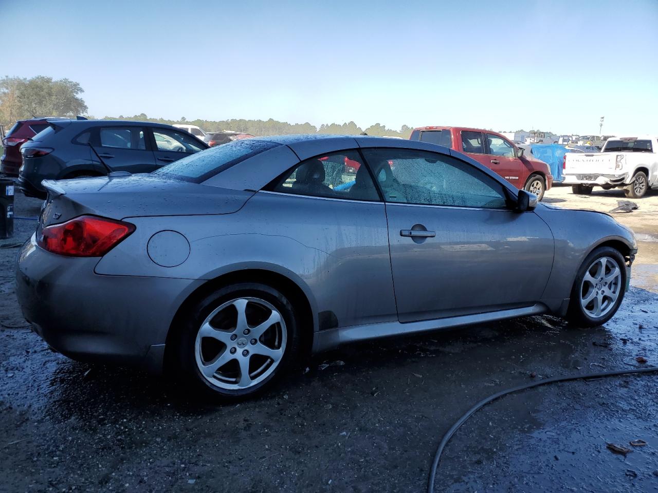 Lot #3030756113 2009 INFINITI G37 BASE