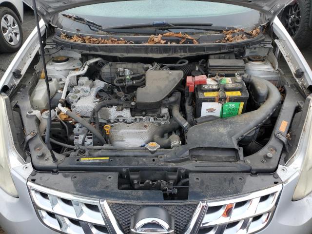 VIN JN8AS5MV1DW640307 2013 NISSAN ROGUE no.12