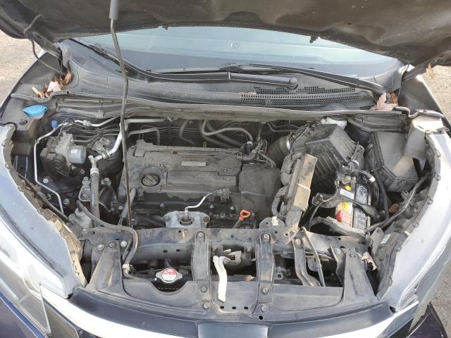 2016 HONDA CR-V EXL - 2HKRM4H72GH705383