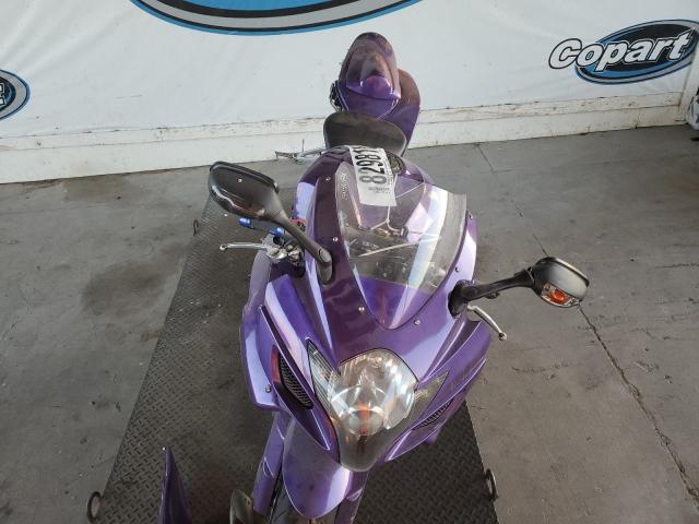 2006 SUZUKI GSX-R750 K JS1GR7KA062100559
