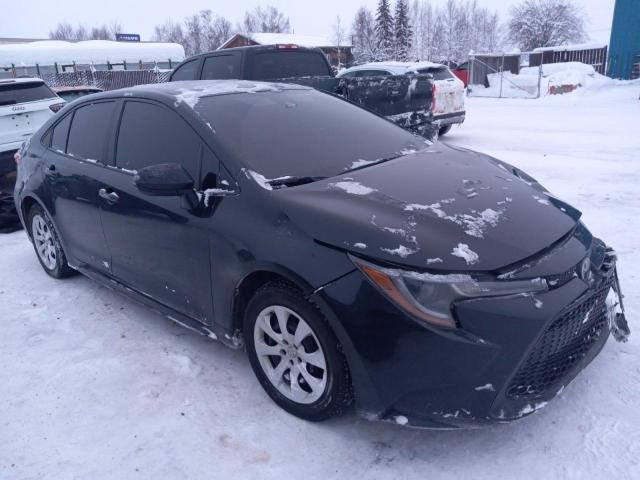 2020 TOYOTA COROLLA LE - 5YFEPRAE2LP008353