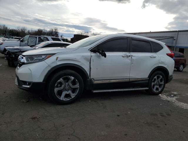 2017 HONDA CR-V EX #3034279197