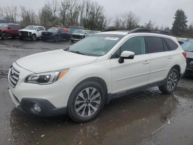 Vin: 4s4bsalc7g3244165, lot: 85084954, subaru outback 2.5i limited 2016 img_1