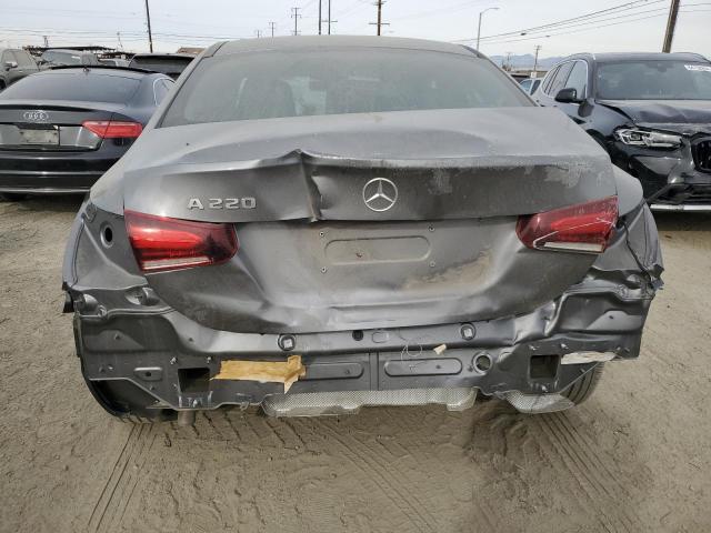 VIN W1K3G4EB5MJ282975 2021 MERCEDES-BENZ A-CLASS no.6