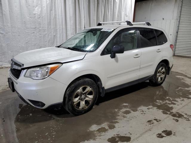 SUBARU FORESTER 2.5I