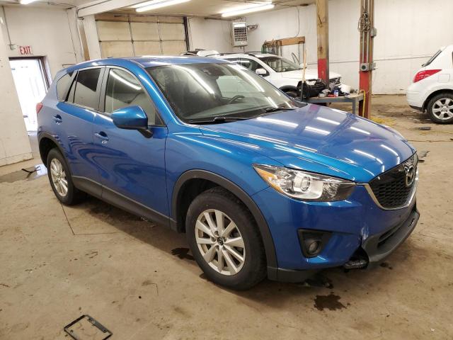 VIN JM3KE4CY5E0382981 2014 MAZDA CX-5 no.4