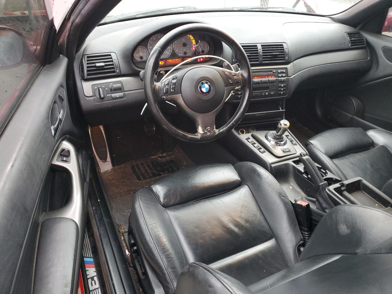 Lot #3052281588 2003 BMW M3