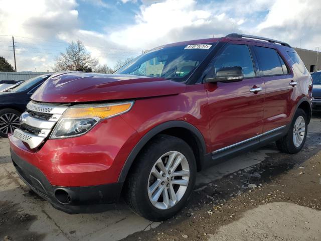 Vin: 1fm5k8d80egb18655, lot: 84671014, ford explorer xlt 2014 img_1