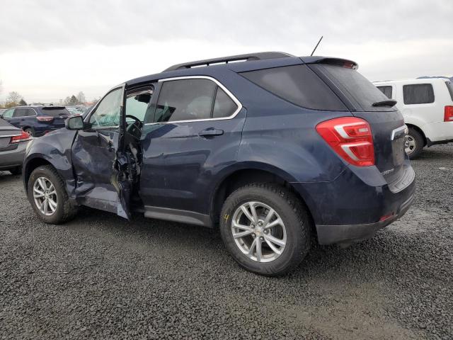 2017 CHEVROLET EQUINOX LT - 2GNFLFEK4H6311651