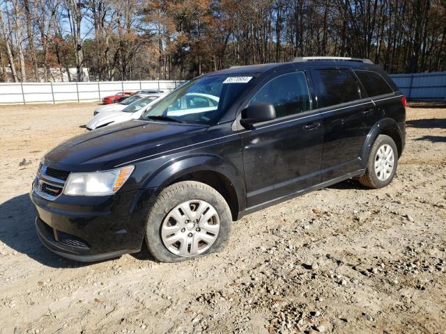 2017 DODGE JOURNEY SE - 3C4PDCAB3HT619405