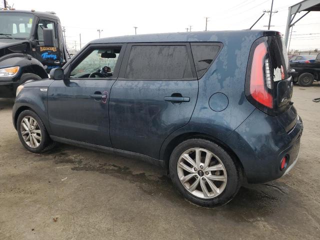 2018 KIA SOUL + - KNDJP3A53J7512422