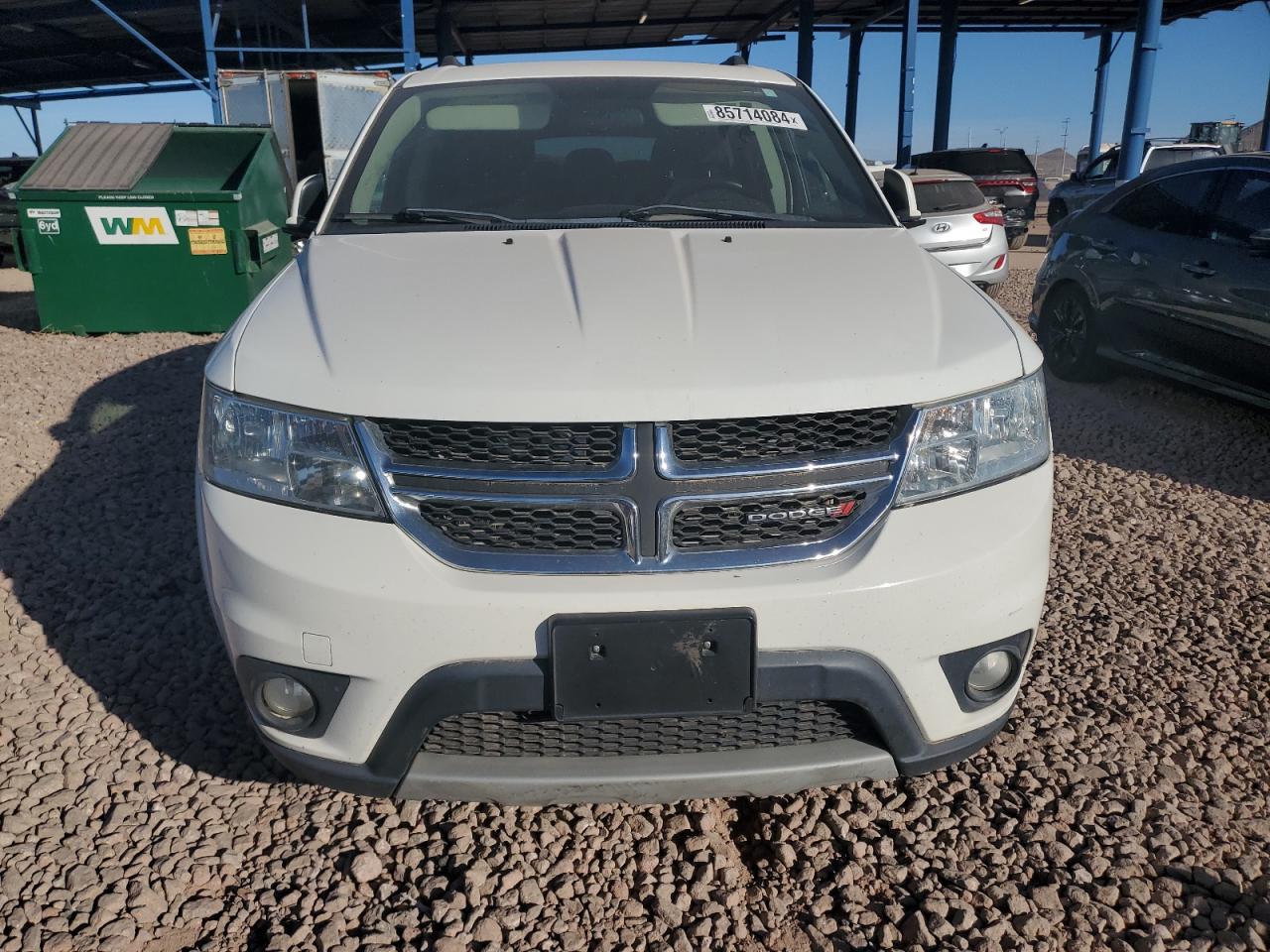 Lot #3029504380 2015 DODGE JOURNEY SX