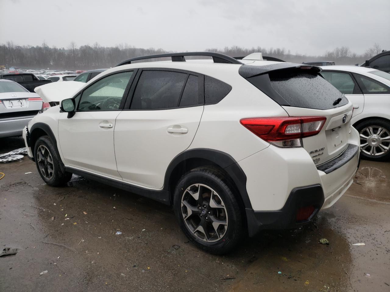 Lot #3030736122 2019 SUBARU CROSSTREK