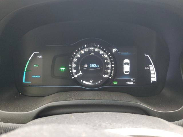 2018 HYUNDAI IONIQ SEL - KMHC75LC5JU096080