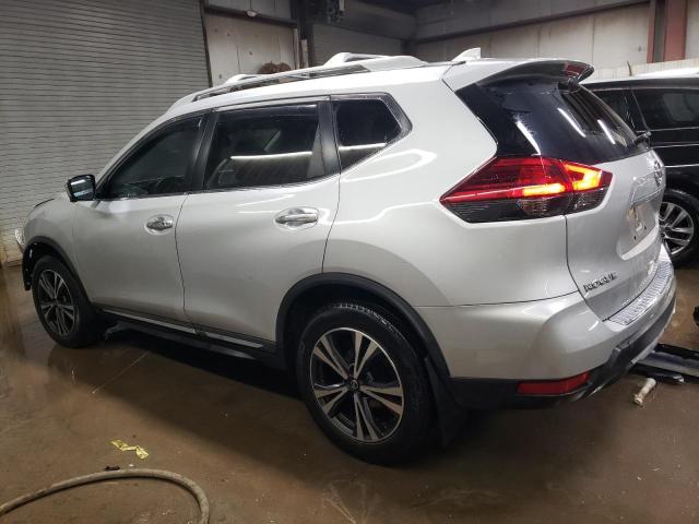 2017 NISSAN ROGUE SV - 5N1AT2MV9HC771060