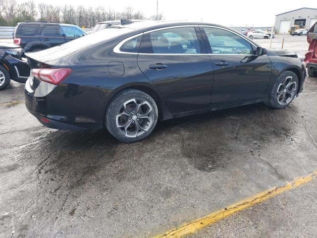 2021 CHEVROLET MALIBU LT - 1G1ZD5ST1MF017658