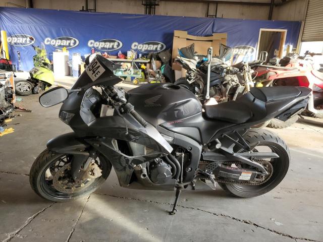 2008 HONDA CBR600 RR #3037207486