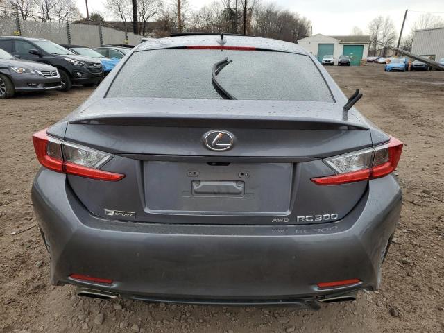 2017 LEXUS RC 300 JTHSM5BC6H5003385