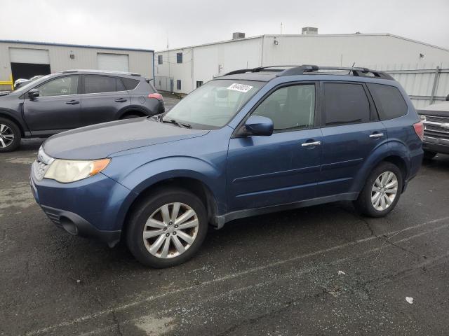 2012 SUBARU FORESTER L #3033210817