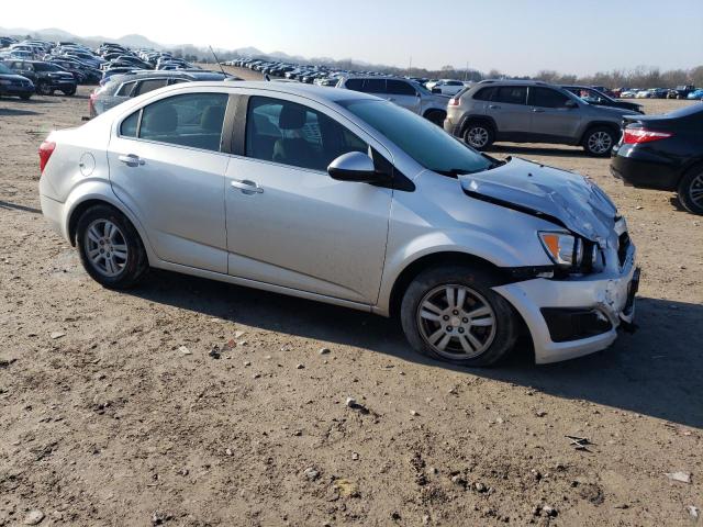 2016 CHEVROLET SONIC LT - 1G1JC5SHXG4138927