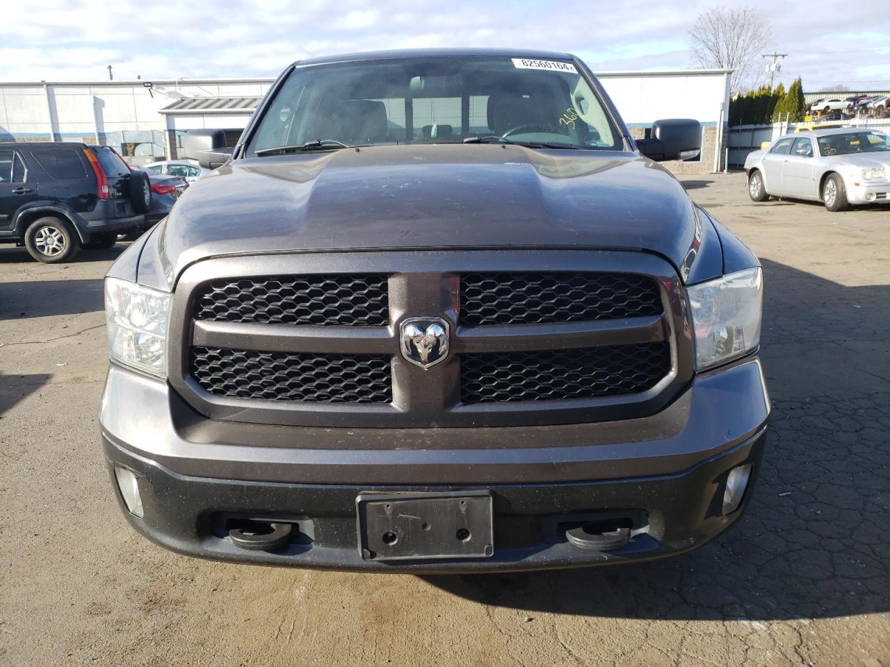 Lot #3024363636 2015 RAM 1500 SLT