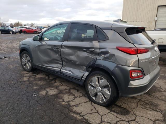 2021 HYUNDAI KONA LIMIT - KM8K33AG1MU123037
