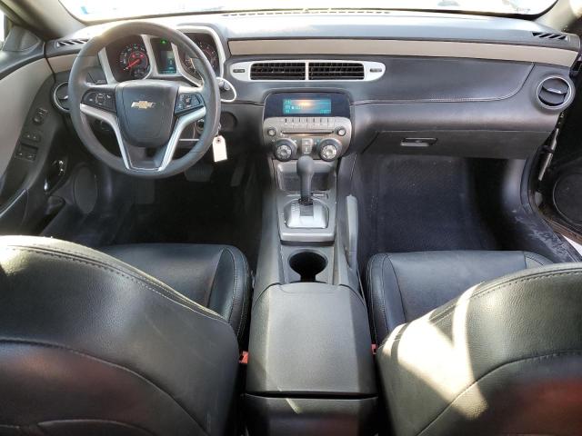 2015 CHEVROLET CAMARO LS - 2G1FB1E3XF9123728