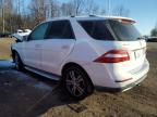 Lot #3037915979 2015 MERCEDES-BENZ ML 350 4MA