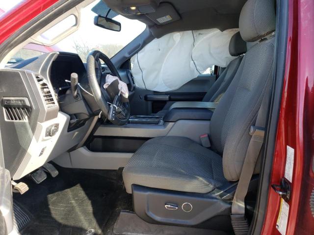 2015 FORD F150 SUPER - 1FTEW1EF4FKD48081