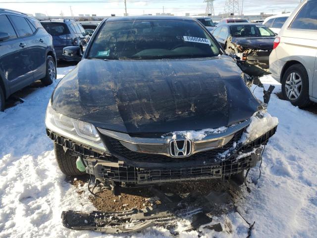 2017 HONDA ACCORD EXL - 1HGCT2B82HA003508