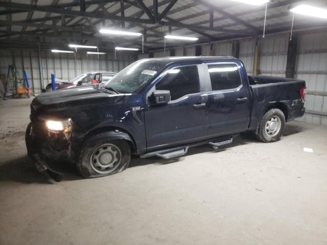 2021 FORD F150 SUPER - 1FTEW1CP5MFC85400