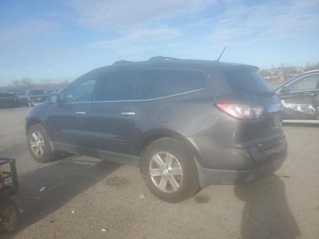 VIN 1GNKVGKD7EJ348776 2014 CHEVROLET TRAVERSE no.2