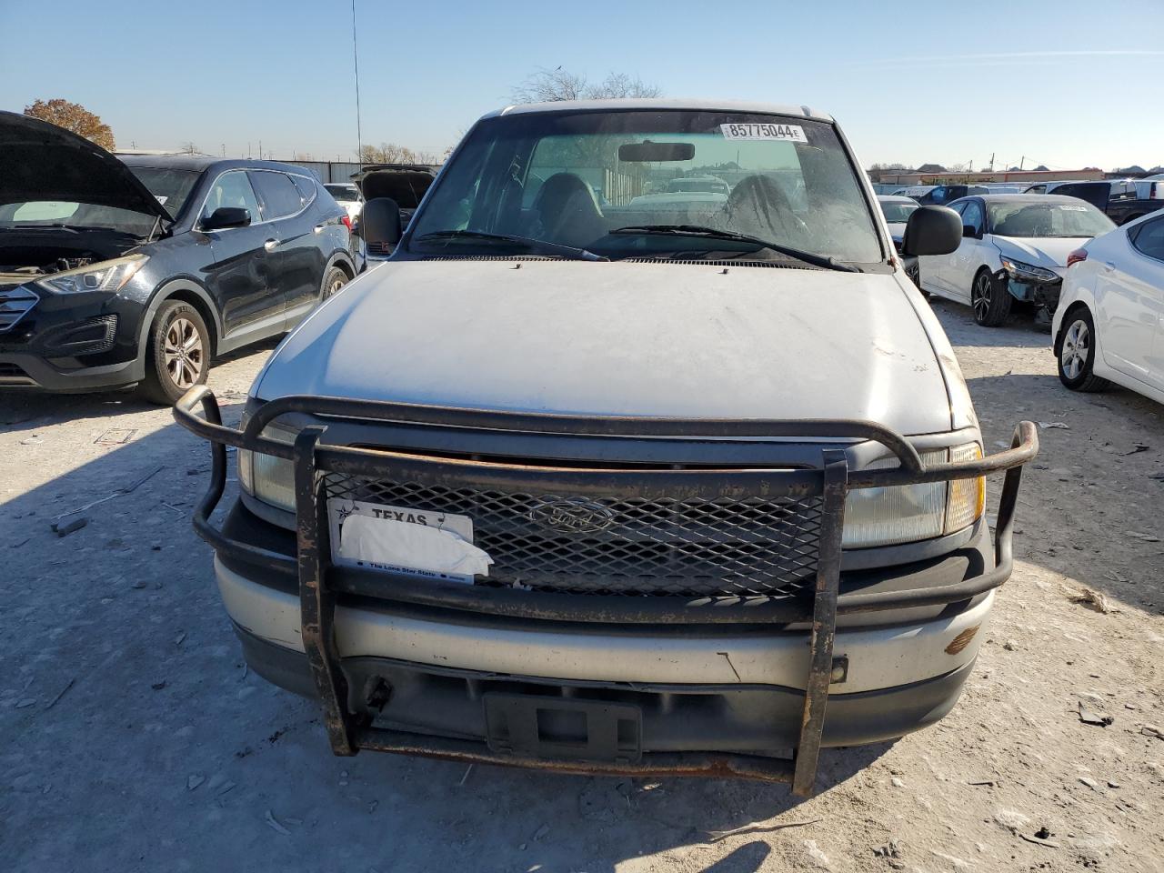 Lot #3030480461 2000 FORD F150