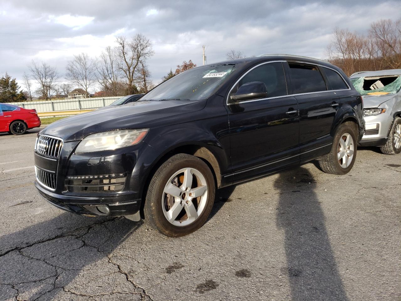 AUDI Q7 TDI PREMIUM PLUS