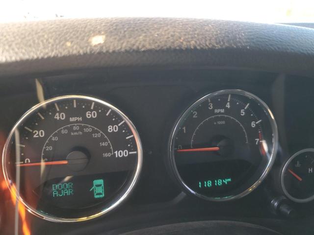 2015 JEEP WRANGLER U - 1C4BJWEG5FL586751