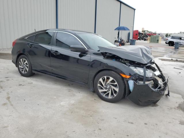 19XFC2F78HE050861 Honda Civic Ex 2017