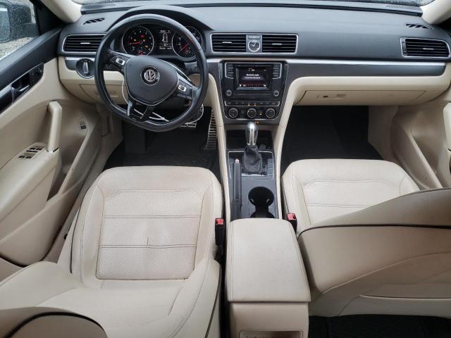 2016 VOLKSWAGEN PASSAT S - 1VWAT7A34GC066845