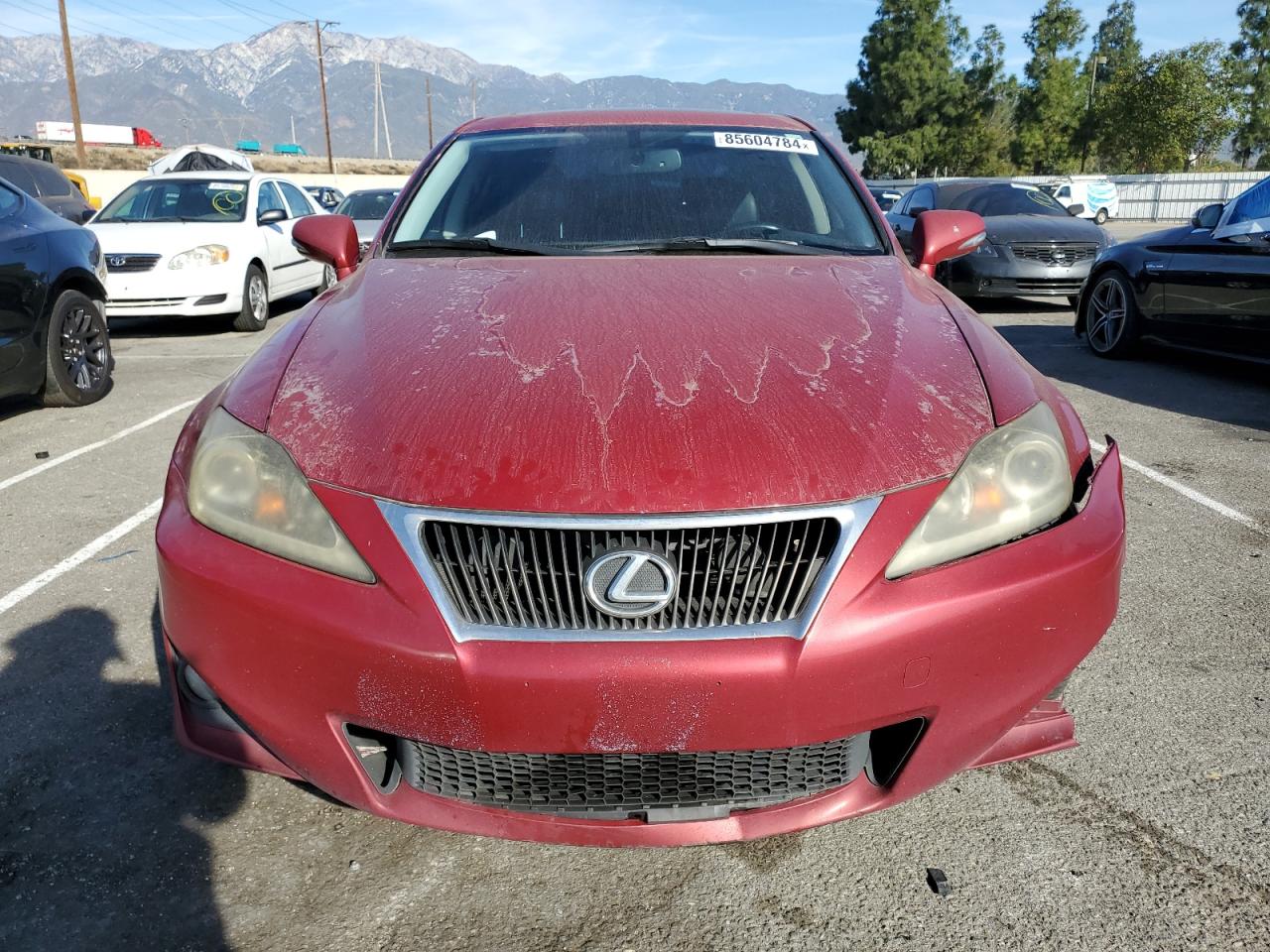 Lot #3029645086 2011 LEXUS IS 250