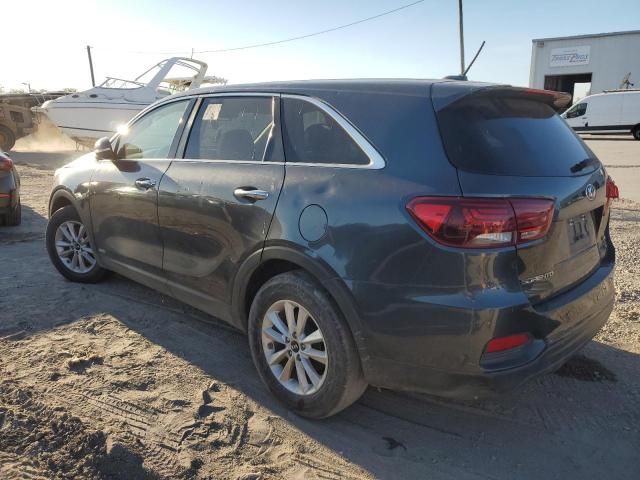 KIA SORENTO S 2020 gray  gas 5XYPGDA57LG617891 photo #3