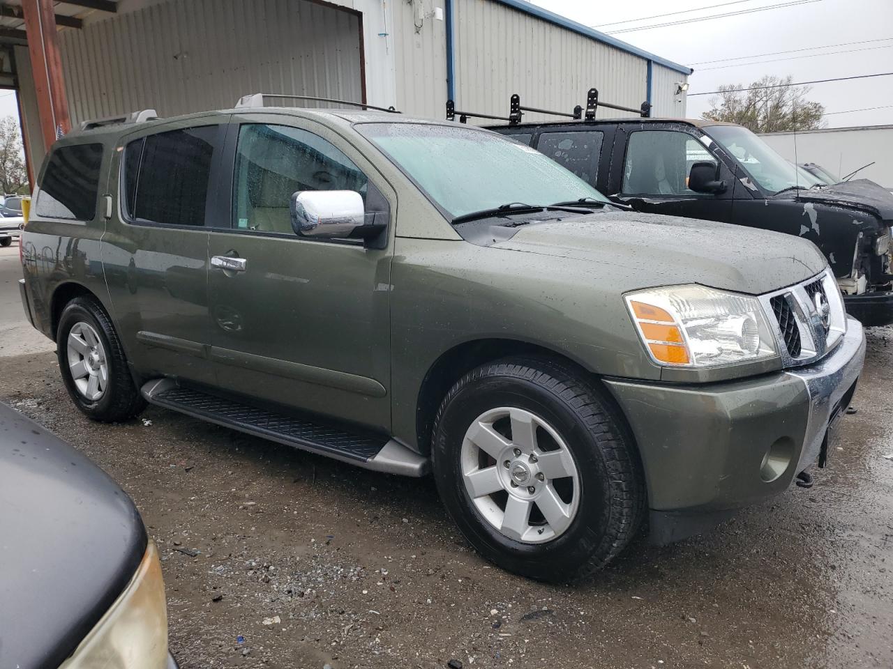 Lot #3037994287 2004 NISSAN ARMADA SE