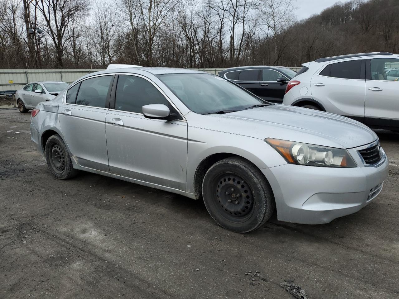 Lot #3030637127 2009 HONDA ACCORD LX