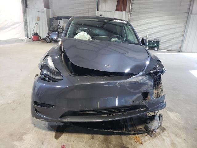 2022 TESLA MODEL Y - 7SAYGDEF9NF445495