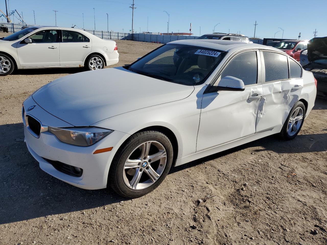 Lot #3024673681 2014 BMW 328 XI SUL