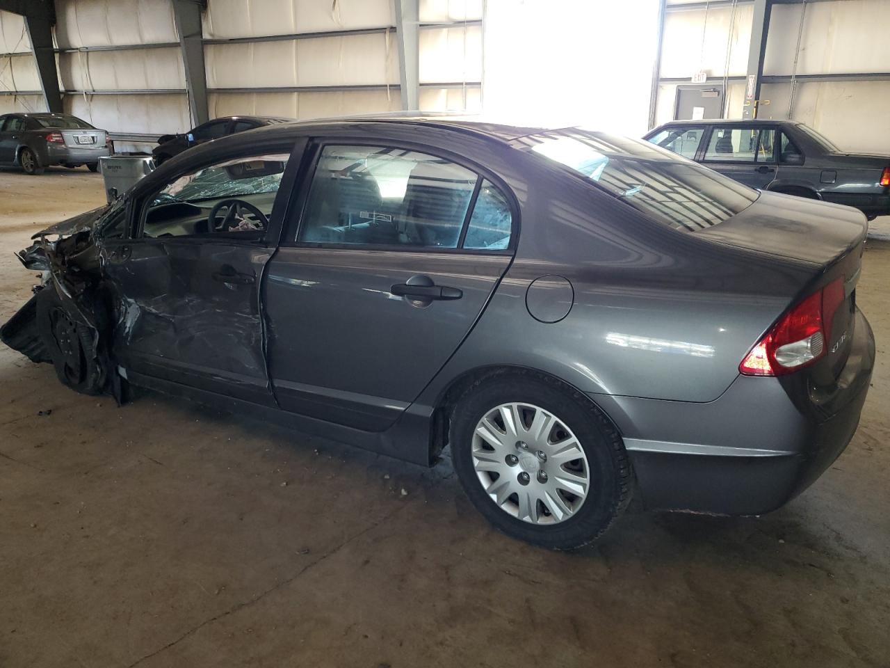 Lot #3025985961 2011 HONDA CIVIC VP