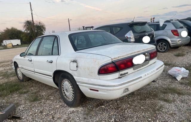 BUICK LESABRE LI 1999 white sedan 4d gas 1G4HR52K2XH492218 photo #4