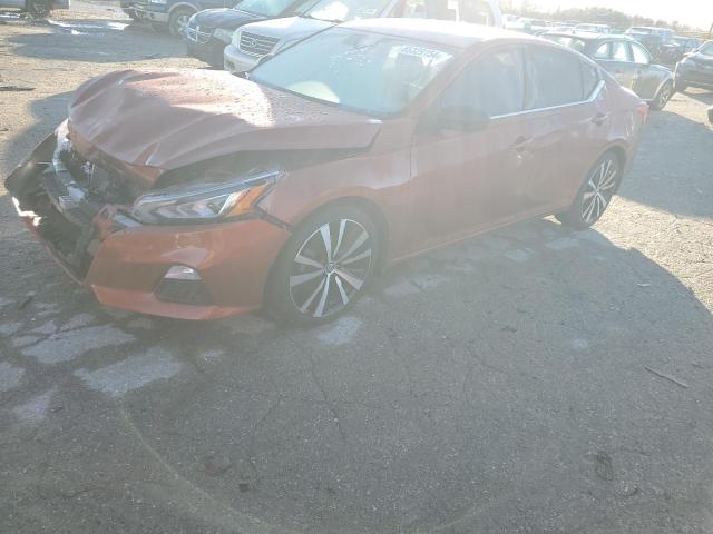 2022 NISSAN ALTIMA SR - 1N4BL4CV3NN378537